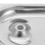 Modern Pet Water Fountain Semi-Clear Cat Drinking Fountain