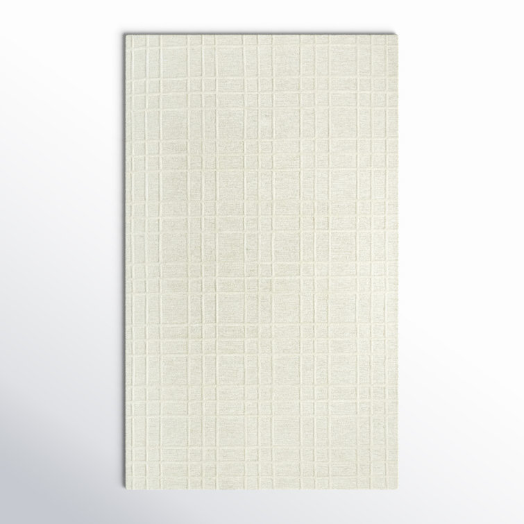 Alec Wool Plaid Indoor Rug