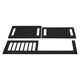 Junior Bed Conversion Kit for Hudson and Scoot Crib
