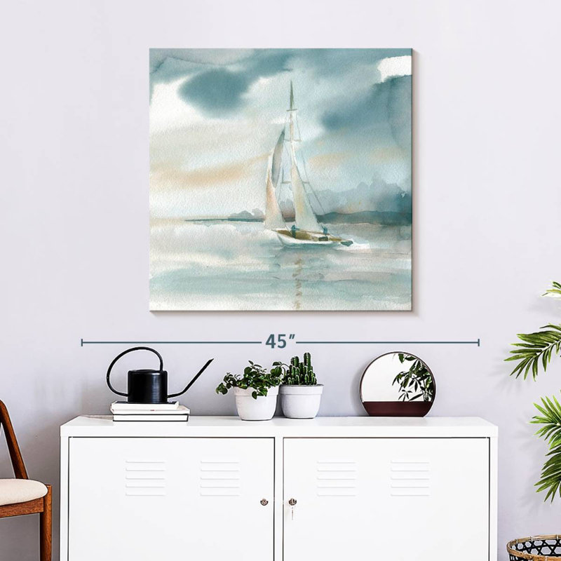Mehar Subtle Mist I, H 30 po x l 30 po