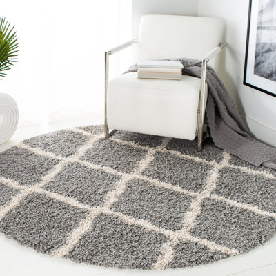 Wilcoxson Sgd-Dallas Shag Performance Rug