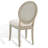 Karlee 21.5'' H Linen Upholstered Side Chair-86409240