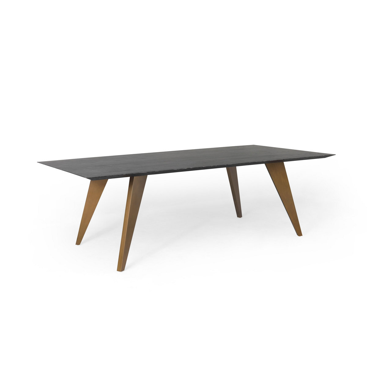 Mr Brown Lawrence Dining Table - Thumbnail 3