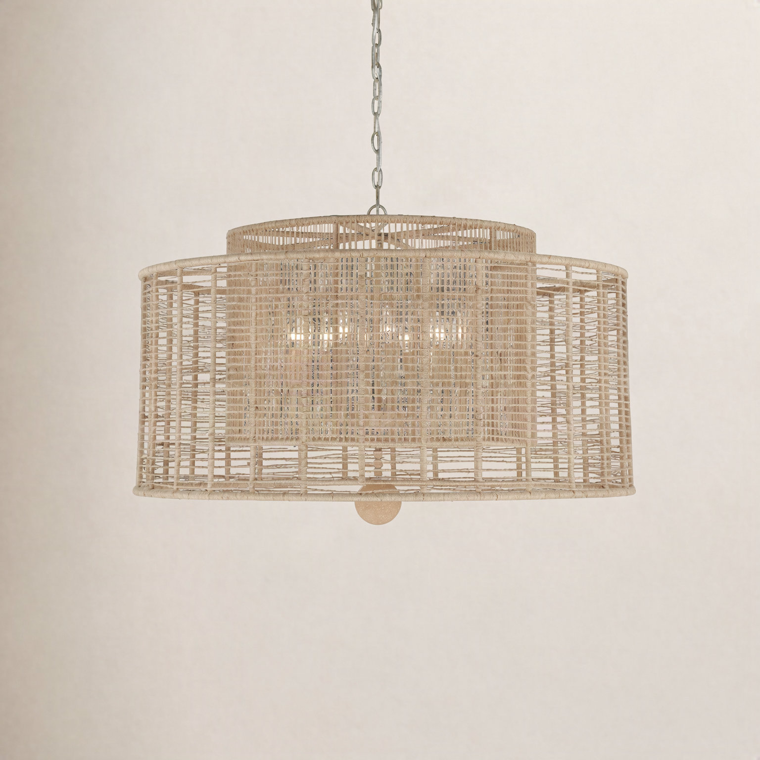 12-Light Chandelier