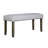 Alysa Fabric Upholstered Bench