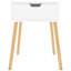 Bedside Cabinets 2 pcs 40x40x56 cm Engineered Wood-942073594-942073595