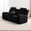 Ensemble de canapé inclinable 1 + 2 + 3 places-1387020266
