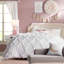 Coussin en velours Hearn «Moonlight Shadow»-2015672686