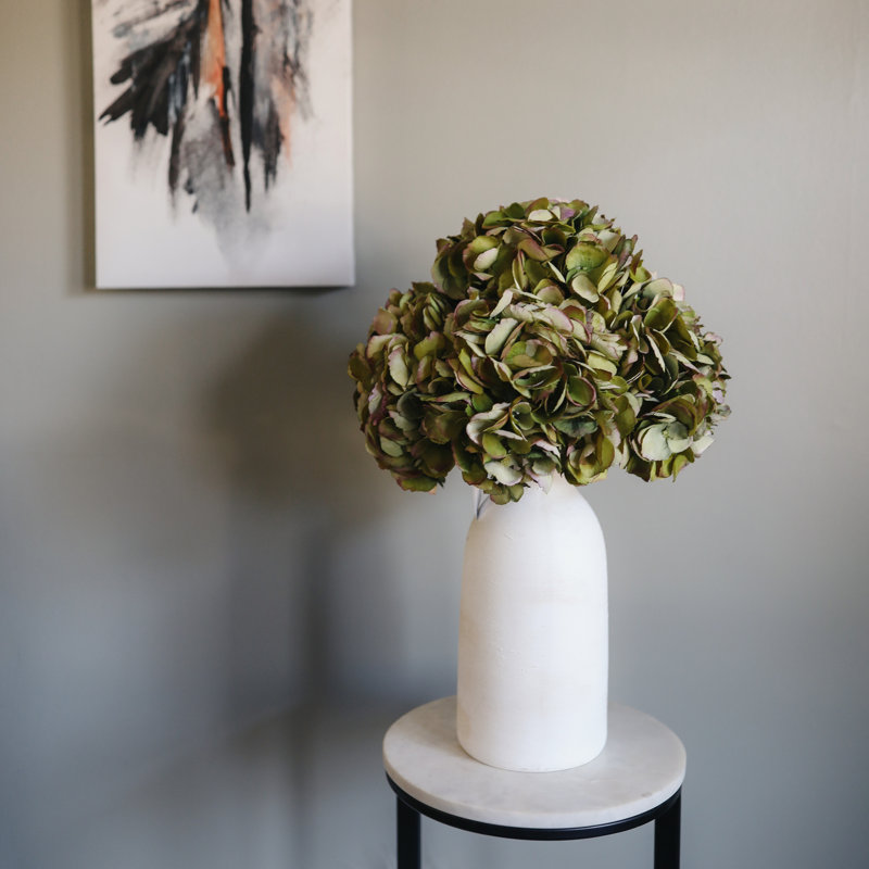 Hydrangea Faux Floral