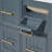Bathroom Vanity With Undermount Sink And Drawers-1033414293