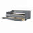 Upholstered Tufted Daybed with Drawers-1163943661-1163943663