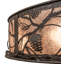 Whispering Pines Downrod Ceiling Fan