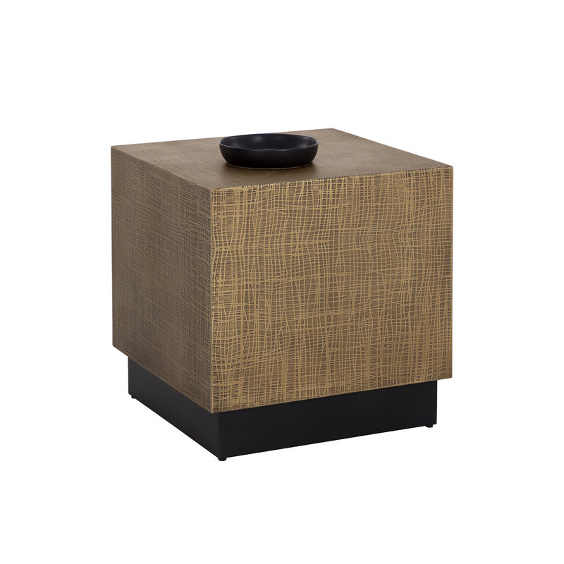Albans End Table