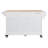 Makhel 60.5 " W Kitchen Island-1257955146