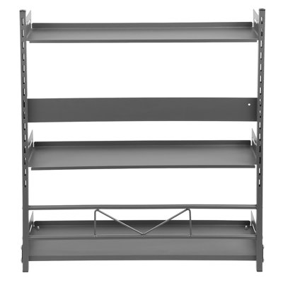 Carbon Steel Rectangle Utensil Storage Set