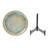 Ajla Ceramic No Pattern Charger