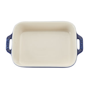 Staub Ceramic 6-inch Rectangular Baking Dish