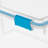 Sterilite Plastic Storage Bin Container