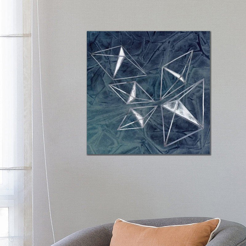 Marquise II by Grace Popp - Wrapped Canvas Print, 66.04 cm H x 66.04 cm W x 1.91 cm D