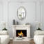 Miroir mural Mulock