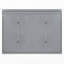 Lit escamotable double pleine grandeur-133663669