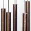Shenandoah Melodies Aluminum Wind Chime-97769580-97769583