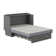 Kindig Murphy Bed Chest with 6" Mattress, Storage and Built-in Charger