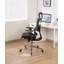 Chaise de travail en filet