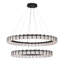 Lustre DEL 44,5 po Sevryn-131230043-131230044