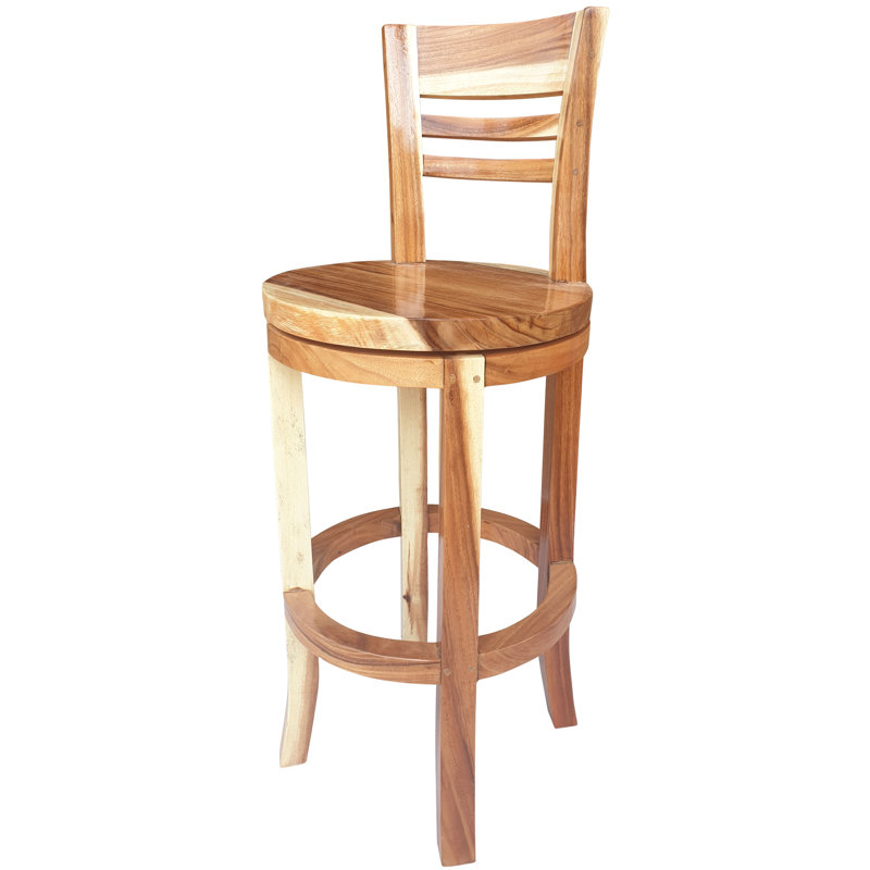 Tabouret de bar et de comptoir Suzette, Tabouret de bar (siège d'une hauteur de 29,5 po)