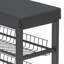 8 Pair Shoe Storage Bench-1276254467