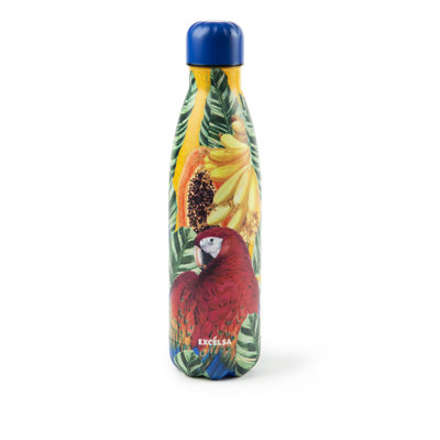 Excelsa Havana 500ml Stainless Steel Water Bottle