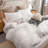 HOME BEDDING Jersey Cotton Duvet Cover Set-874393627-874393624