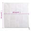 Birce Plant Fleece Cover-594237106