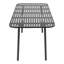 Carmedie Outdoor Garden Metal Table-133985547