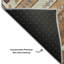 Tapis tribal Guada AMF1010 lavable à la machine de qualité supérieure-113873243