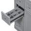 Meuble-lavabo simple 36,11 po avec dessus en céramique Giano-143945913