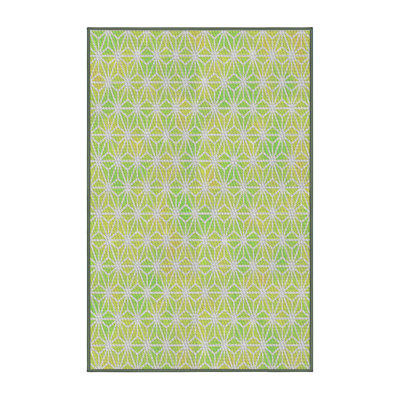 Satterwhite Geometric Indoor Rug