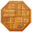 Solid Wood Table Top