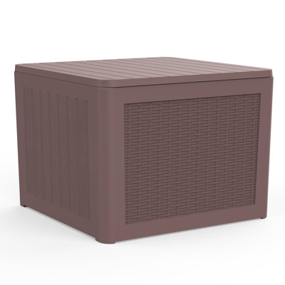 Latitude Run® Plastic Bin