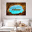 «Secret Island», reproduction sur toile-748766882