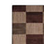 Tapis d'intérieur et d'extérieur à carreaux gris-192029142