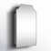 Simone Medicine Cabinet, Recess and Surface Mount