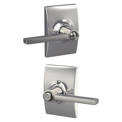 Latitude Privacy Door Lever