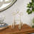 Cole & Grey Metal Tripod Easel