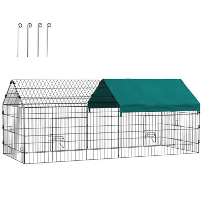 Ephrat Weather Resistant Small Animal Cage