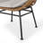 Frazer Outdoor Armless Lounge Chair-88454599-88454598