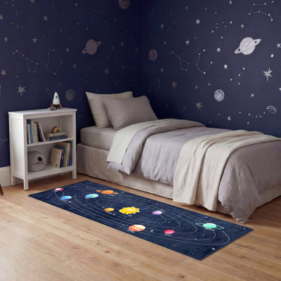 Wyatt & Ash Finley Machine Washable Rug