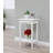 Riegelsville Solid Wood Top End Table with Storage