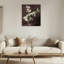 Art mural classique sur toile sans cadre 24 "x 36"